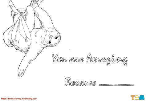 Your Amazing Coloring Pages