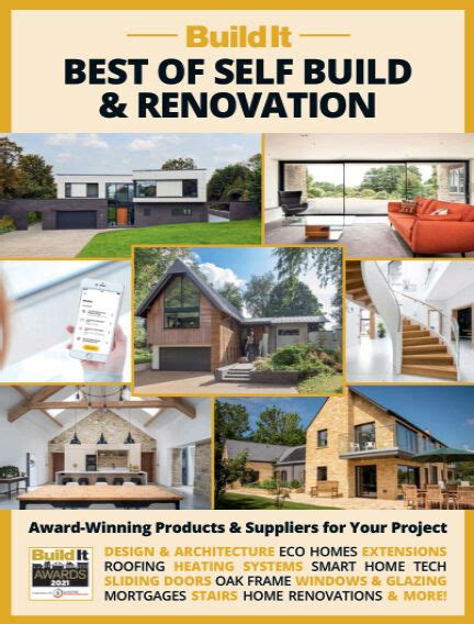 Read The Best Of Self Build And Renovation Magazine On Readly The