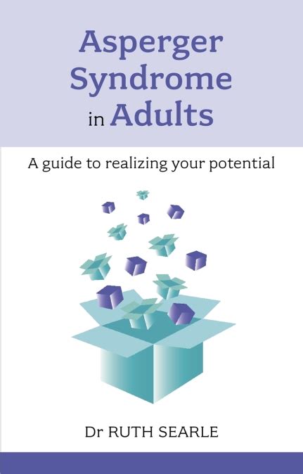Asperger Syndrome In Adults By Ruth Searle Hachette Uk
