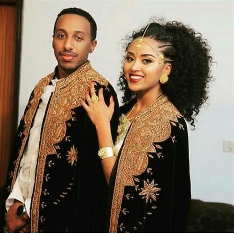 Amhara Traditional Marriage Cape Ethiopian Wedding Ethiopian Wedding