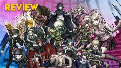 We did not find results for: Danganronpa V3: Killing Harmony - Review - Gaming Central