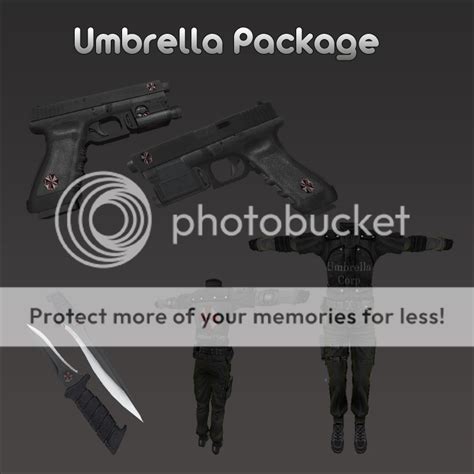 Nuevos Mods Paquete De Umbrella Resident Evil Comuni En Taringa