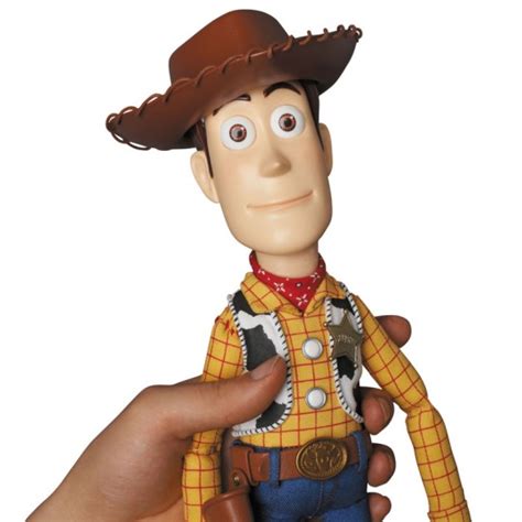 Early Version Of Woody From Toy Story As A Pixar Villain Is Really