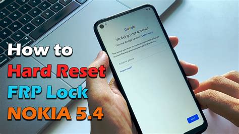 How To Hard Reset Bypass Google Account Nokia APK Fix