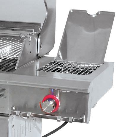 Mont alpi stainless steel 805 deluxe island. Backyard Grill Stainless Steel 6 Burner Propane Gas Grill ...