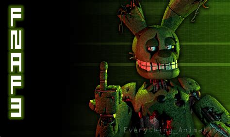 Springtrap Wallpapers ·① Wallpapertag