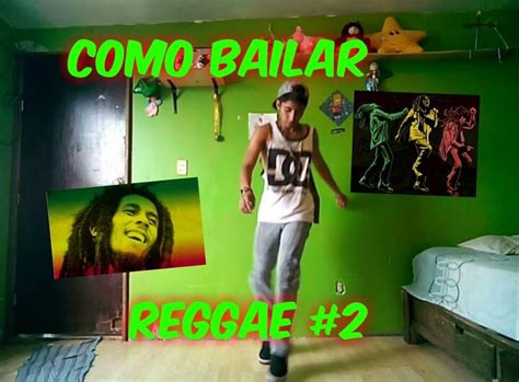 Como Bailar Reggae Tutorial Youtube