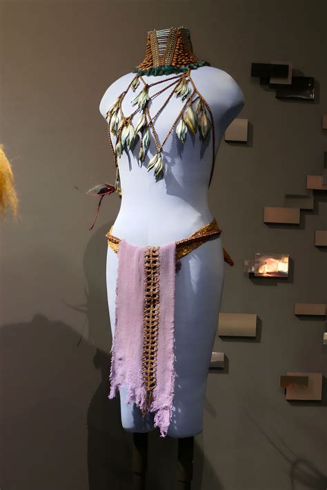 Avatar The Way Of Water Costumes By Deborah Scott Seen At Fidm