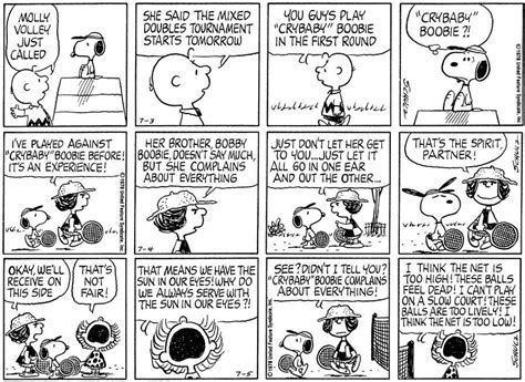 Peanuts By Charles Schulz For July 05 1978
