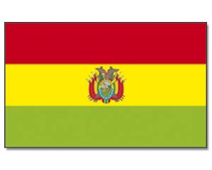 Die heutige flagge boliviens wurde am 14.07.1888 eingeführt. Flagge Bolivien - Flaggen-Übersicht