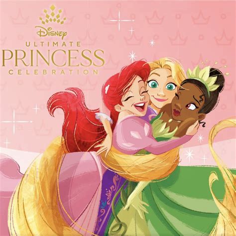 Disney Princess Ultimate Celebration Disney Princess Photo 43930132
