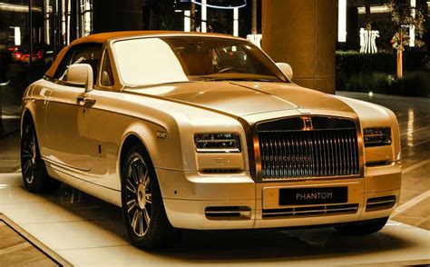 Top Với Hơn 83 Về Rolls Royce Gold Hay Nhất Vn