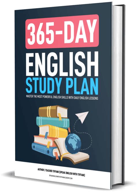 Lp 365 Day English Study Plan Speak English With Tiffani