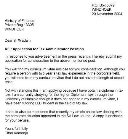 A good application letter can achieve both goals for you. HOW TO WRITE APPLICATION LETTER FOR A JOB VACANCY - SHINE ...