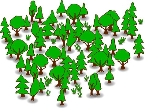 Forest Clipart Free