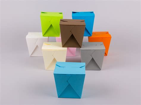 Origami Box Flat Open Customboxesgr