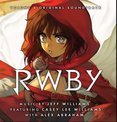 Rwby Volume 6 Soundtrack Rwby Wiki Fandom