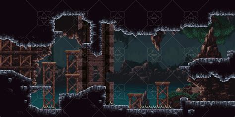 Pixel Fantasy Caves Gamedev Market