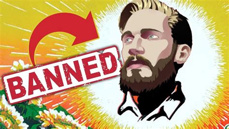 Youtuber Pewdiepie Says Hes Been Banned In China After Comparing The Countrys President To
