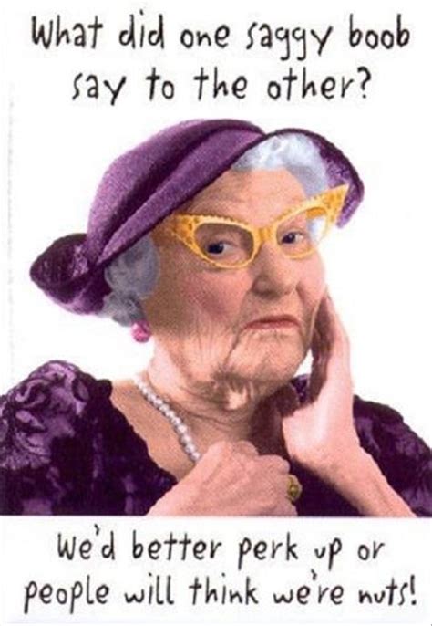 Happy Birthday Old Woman Funny Images Kremi Png