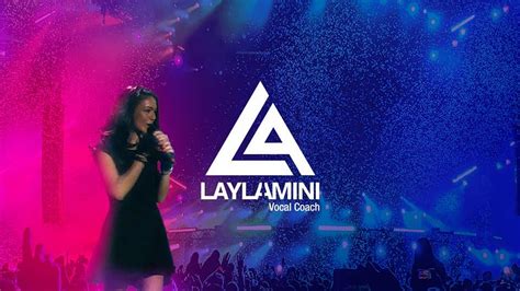 Layla Amini Fans Page London