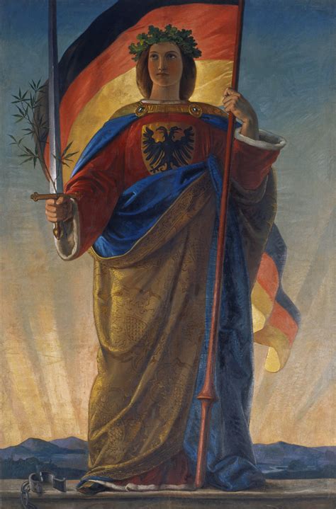 Great germania), germania libera (english: Germania (personification) - Wikipedia