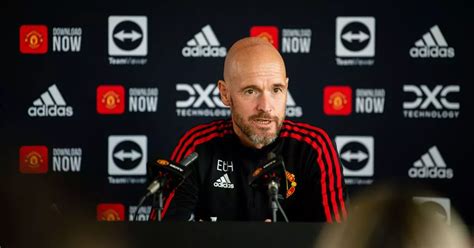 Erik Ten Hag Speaks Out On Possible Structure Changes At Man United
