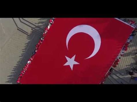 Türk bayrağı da rengini şehitlerimizin kanından almaktadır. Amasyadan Afrin Kahramanlarına (Bayrak Şiiri) - YouTube