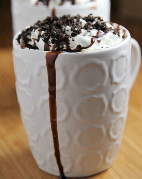 17 surprising hot chocolate recipes you need this winter gâteaux et desserts dessert