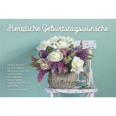 Искренние поздравления с днем рождения от меня и моей семьи! Herzliche Geburtstagsgrüße | vivat.de