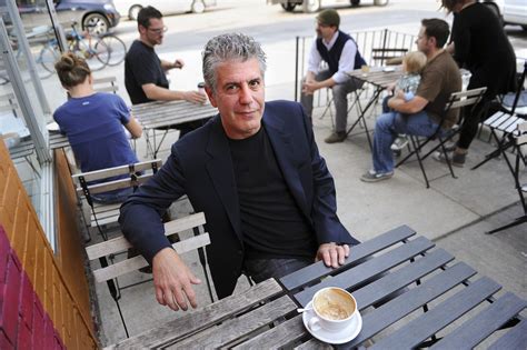 Anthony Bourdain Cnn Tv Host Is Found Dead In Apparent Suicide
