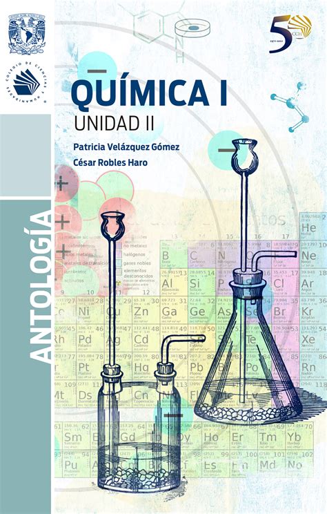 Química I Unidad Ii Gaceta Del Colegio De Ciencias Y Humanidades