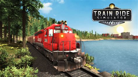 Train Ride Simulator For Nintendo Switch Nintendo Official Site