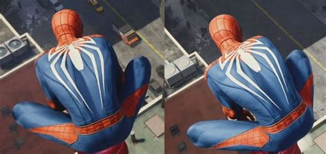 Spider Man Remastered On Ps5 Vs Ps4 Check Out The Differences On The