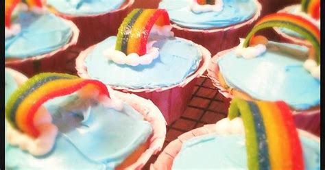 Rainbow Cupcakes Oc 2048 X 2048 Imgur
