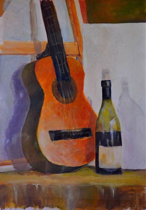 42 Simple Acrylic Canvas Painting Ideas for Beginners