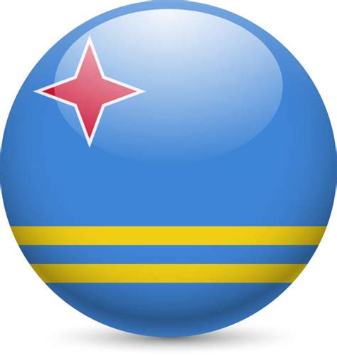 Aruba Flag Illustrations Royalty Free Vector Graphics And Clip Art Istock