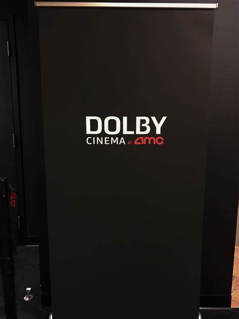 Amc loews white marsh 16. Why Dolby Cinema IS the Total Cinema Experience • All ...