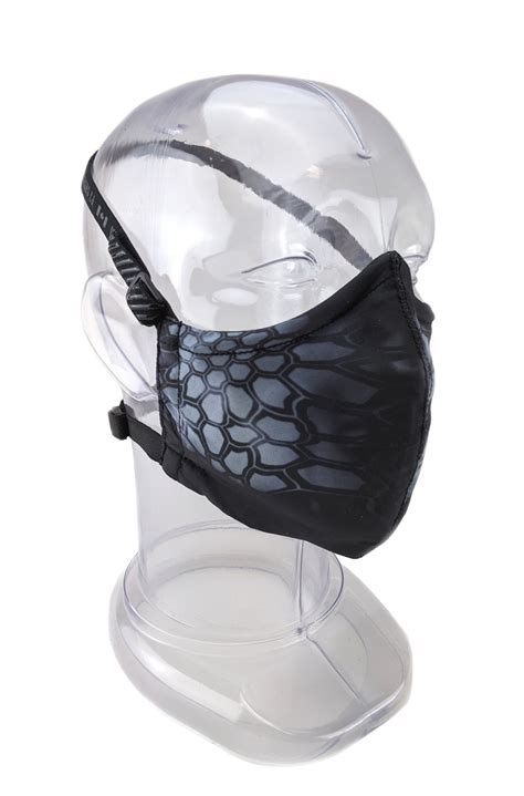 Premium Active Wear Gen 2 Face Mask Reusable 2 Ply Fabric Kryptek