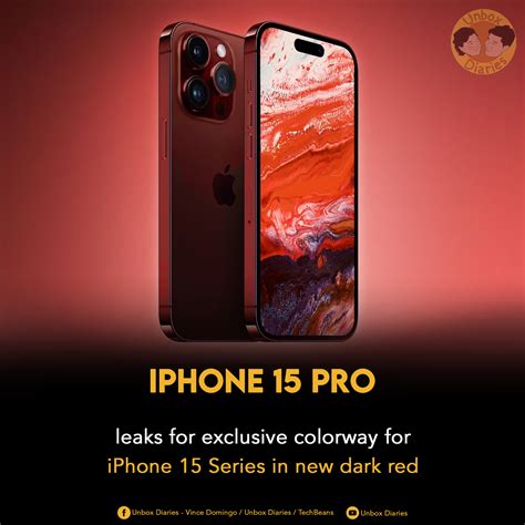 Iphone 15 Pro Leaks Philippines Archives Unbox Diaries