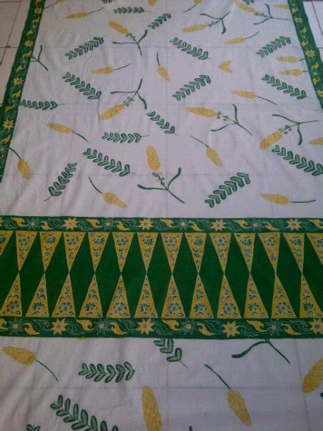 We did not find results for: Komunitas Batik Banget Indonesia: Sekilas Motif Batik Betawi
