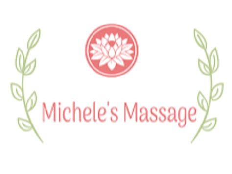 Book A Massage With Michele S Massage Clarks Summit Pa 18411