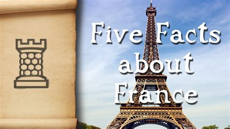 Fun Facts To Know About France Youtube Gambaran
