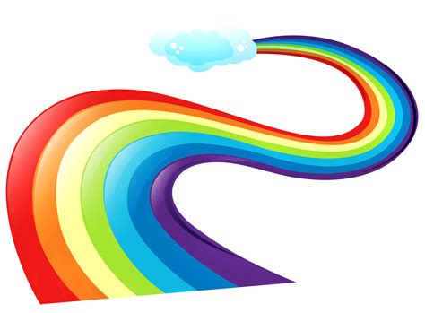 Free Clipart Rainbow Free Download On Clipartmag