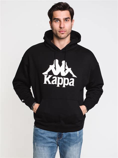 Kappa Authentic Tenax 2 Pullover Hoodie Clearance