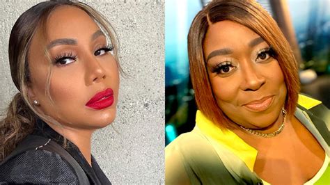 ‘loni Minding Her Business Tamar Braxton Receives Flak From Fans