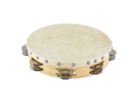 Merupakan jenis alat musik yang mengeluarkan bunyi berjenis aerofon. Alat Musik Ritmis Tamborin - BLENDER KITA