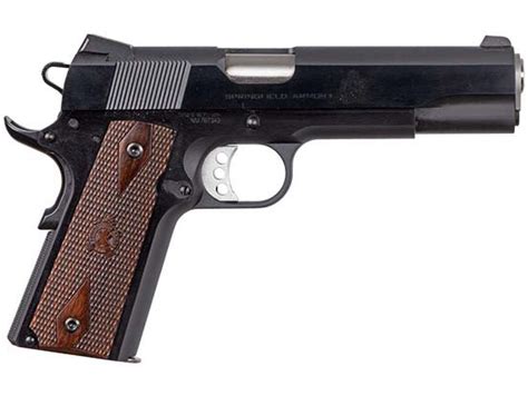 Springfield Armory 1911 Garrison Px9419 9mm Luger 5 Inch Barrel
