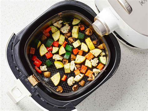 How To Cook Veggies In Air Fryer Storables