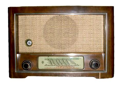 Telefunken Radios